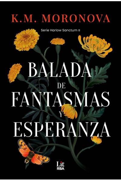 BALADA DE FANTASMAS Y ESPERANZA