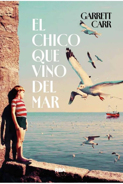 EL CHICO QUE VINO DEL MAR