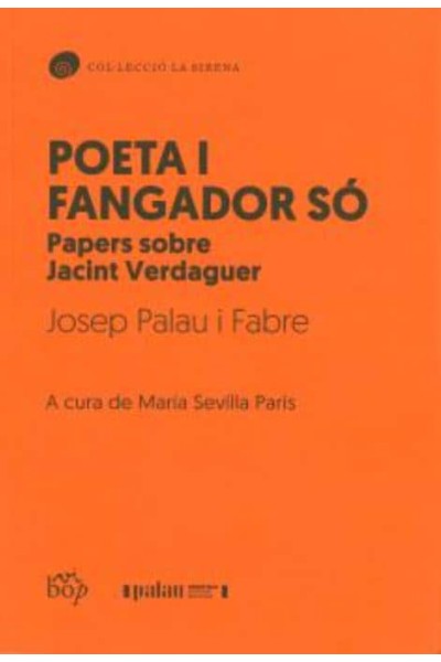 POETA I FANGADOR SÓ