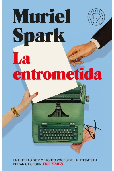LA ENTROMETIDA. EDICIÓN BOLSILLO BLACKIE BOOKS