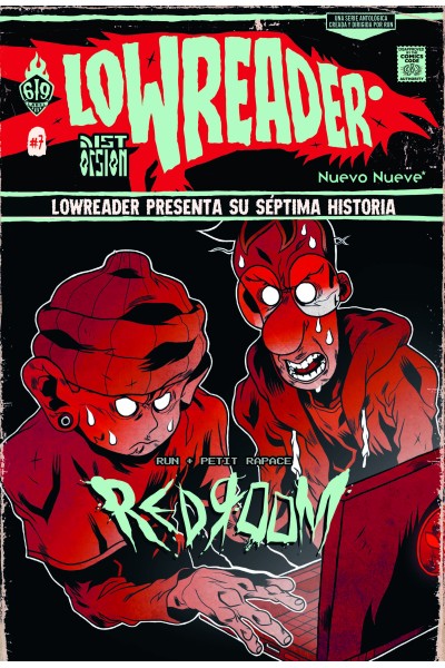LOWREADER - 7