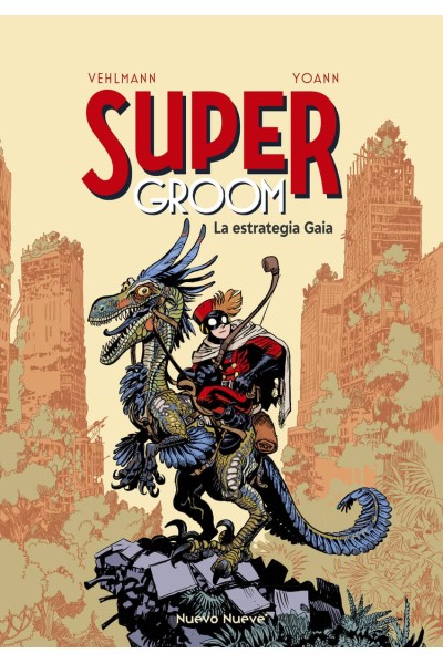 SUPERGROOM - 3