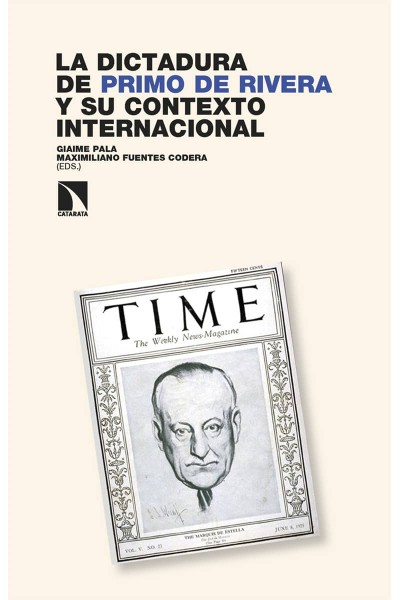 LA DICTADURA DE PRIMO DE RIVERA Y SU CONTEXTO INTERNACIONAL