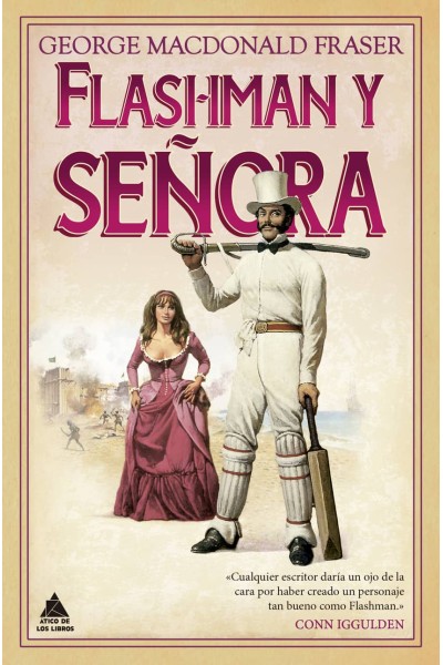 FLASHMAN Y SEÑORA