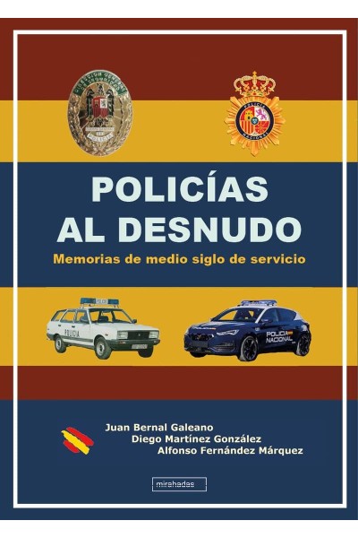 POLICÍAS AL DESNUDO