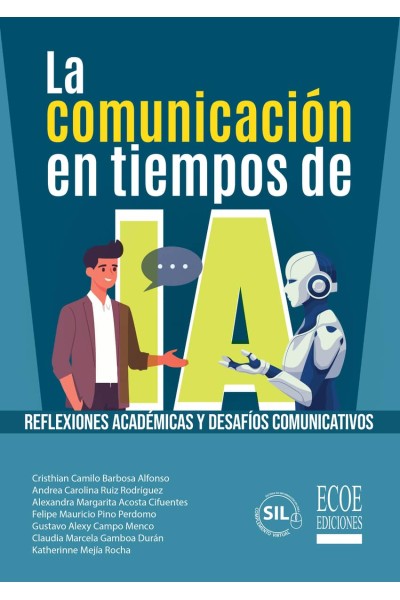 LA COMUNICACIÓN EN TIEMPOS DE IA