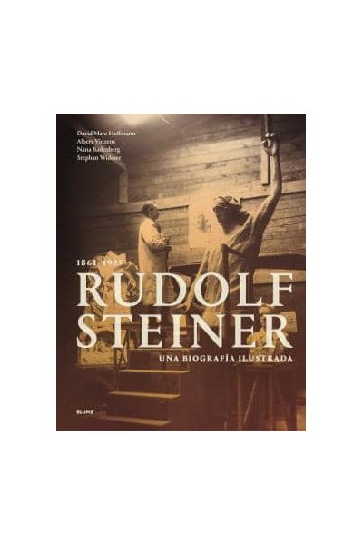 RUDOLF STEINER 1861-1925