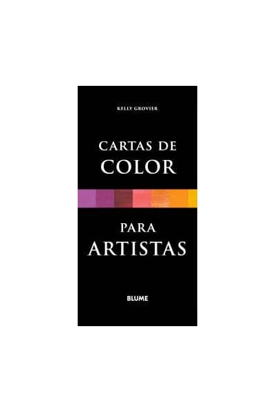 CARTAS DE COLOR PARA ARTISTAS