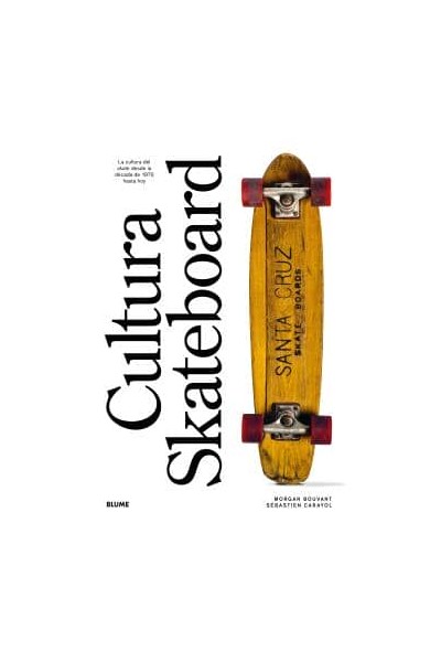 CULTURA SKATEBOARD