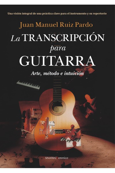 LA TRANSCRIPCIÓN PARA GUITARRA