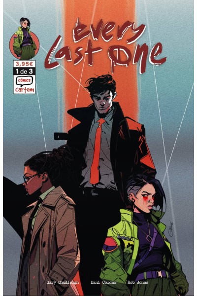 EVERY LAST ONE 1 (DE 3)