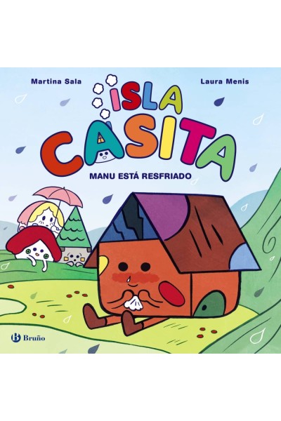 ISLA CASITA, 1. MANU ESTÁ RESFRIADO