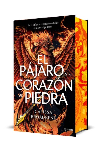 PAJARO Y EL CORAZON DE PIEDRA, EL (EDICION DELUXE)
