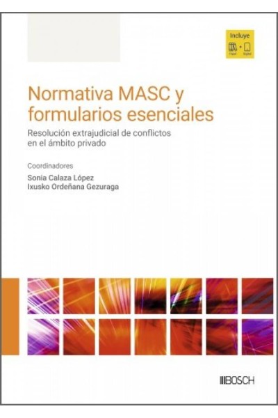 NORMATIVA MASC Y FORMULARIOS ESENCIALES