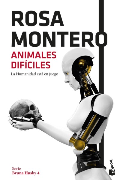 ANIMALES DIFÍCILES