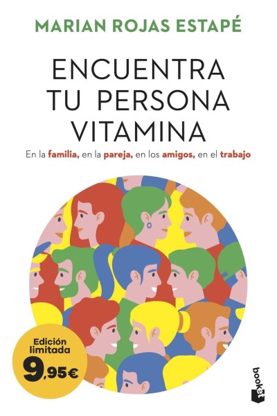 ENCUENTRA TU PERSONA VITAMINA