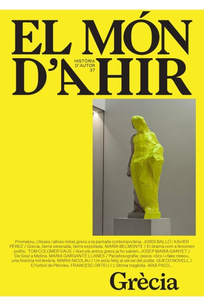 EL MÓN D'AHIR #37
