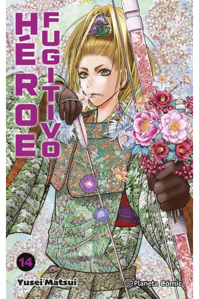 HÉROE FUGITIVO Nº 14