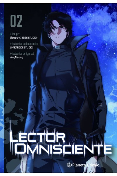 LECTOR OMNISCIENTE Nº 02
