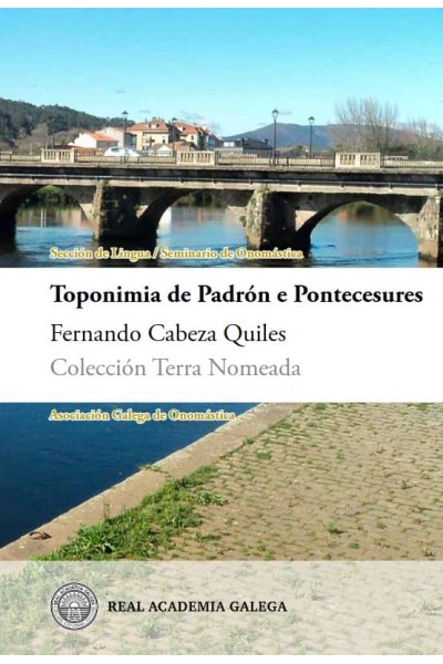 TOPONÍMIA DE PADRÓN E PONTECESURES