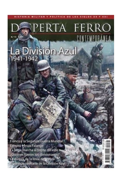 DFC 73 LA DIVISION AZUL
