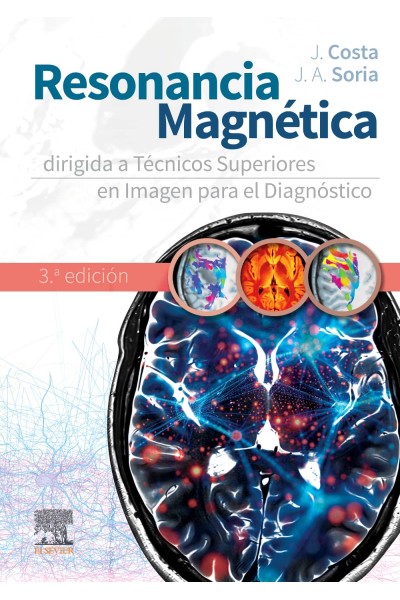 RESONANCIA MAGNETICA PARA TECNICOS SUPERIORES EN IMAGEN