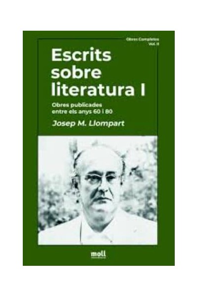 ESCRITS SOBRE LITERATURA I