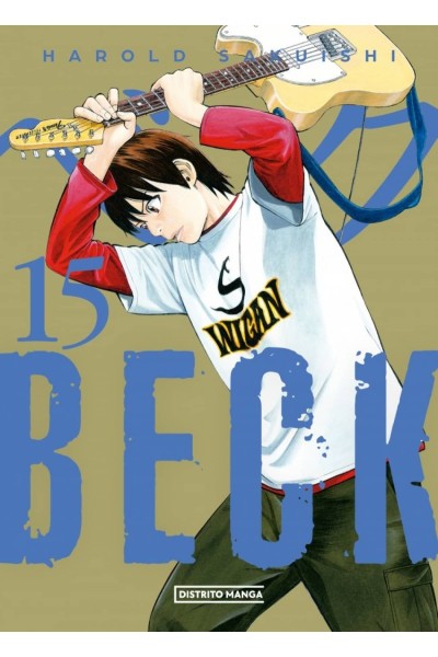 BECK (EDICIÓN KANZENBAN) 15