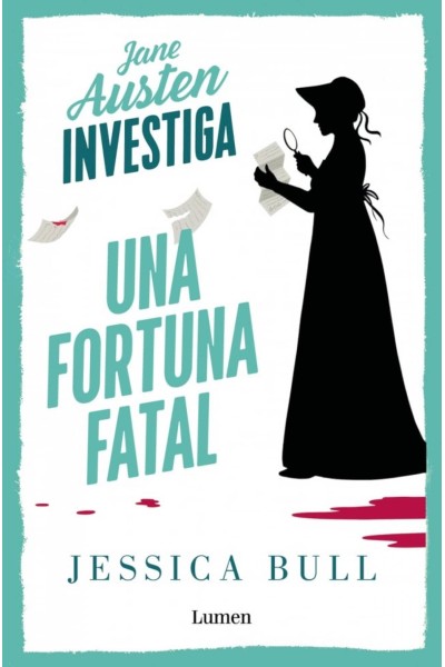 UNA FORTUNA FATAL (SERIE JANE AUSTEN INVESTIGA)