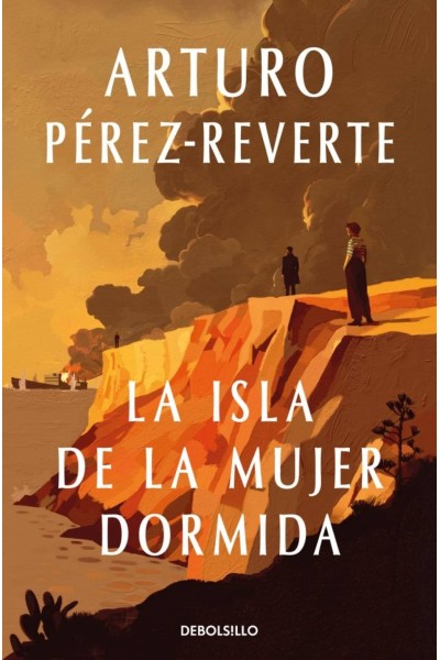 LA ISLA DE LA MUJER DORMIDA