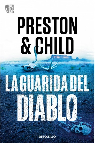 LA GUARIDA DEL DIABLO (NORA KELLY 3)