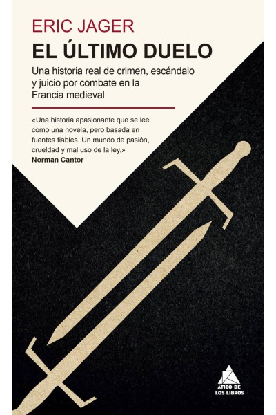 EL ÚLTIMO DUELO
