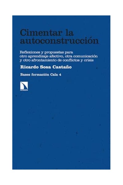 CIMENTAR LA AUTOCONSTRUCCIÓN