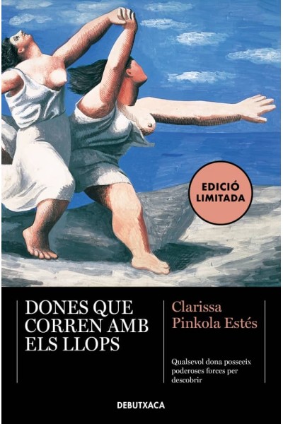 DONES QUE CORREN AMB ELS LLOPS