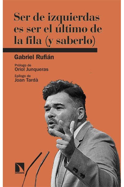 SER DE IZQUIERDAS ES SER EL ÚLTIMO DE LA FILA (Y SABERLO)