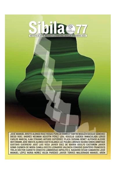REVISTA SIBILA 77