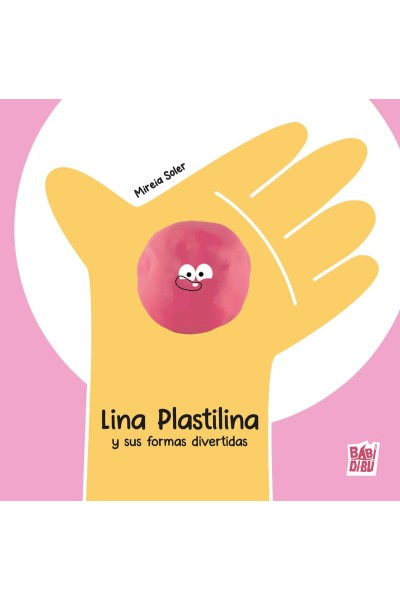 LINA PLASTILINA Y SUS FORMAS DIVERTIDAS