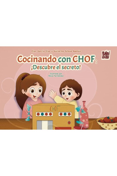 COCINANDO CON CHOF