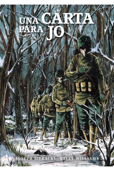 UNA CARTA PARA JO