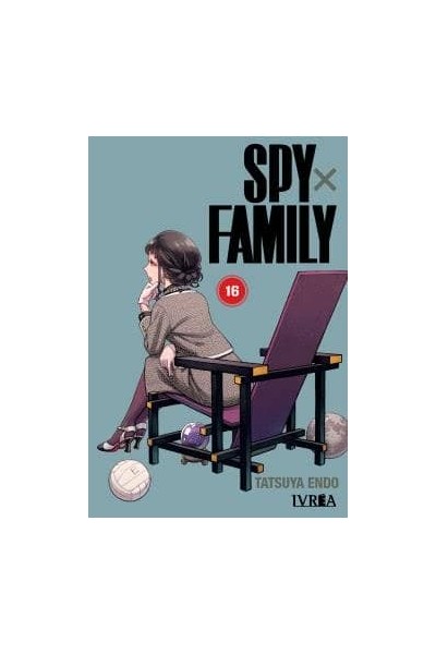 SPY X FAMILY