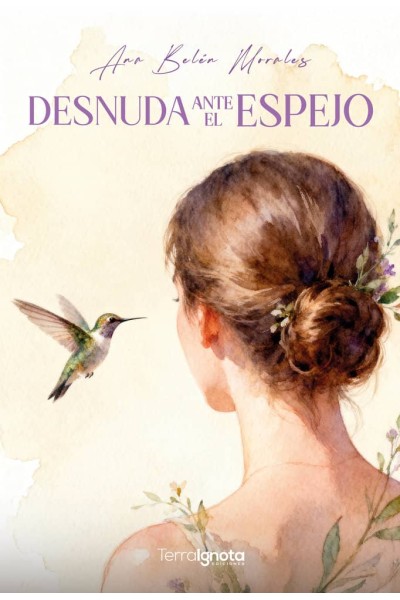 DESNUDA ANTE EL ESPEJO