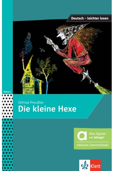 DIE KLEINE HEXE - EDICIÓN HÍBRIDA ALLANGO