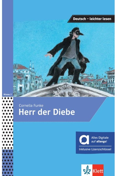 HERR DER DIEBE - EDICIÓN HÍBRIDA ALLANGO