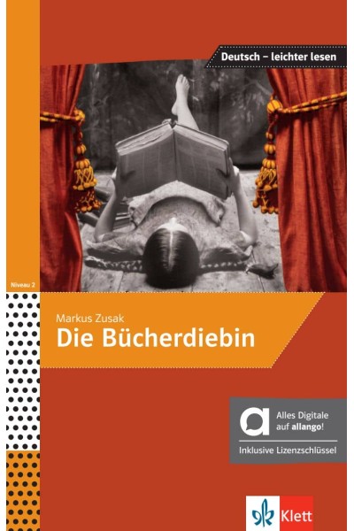 DIE BÜCHERDIEBIN - EDICIÓN HÍBRIDA ALLANGO
