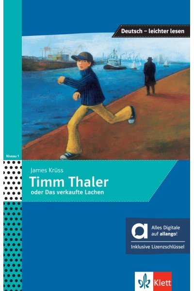 TIMM THALER ODER DAS VERKAUFTE LACHEN - EDICIÓN HÍBRIDA ALLANGO