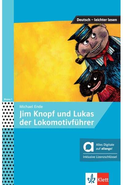 JIM KNOPF UND LUKAS DER LOKOMOTIVFÜHRER - EDICIÓN HÍBRIDA ALLANGO
