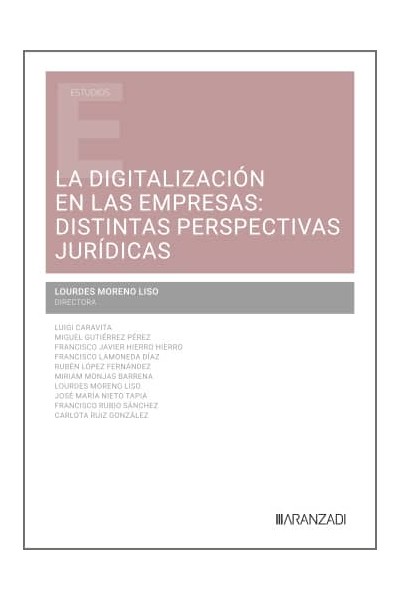 DIGITALIZACION EN LAS EMPRESAS: DISTINTAS PERSPECTIVAS JURIDICAS
