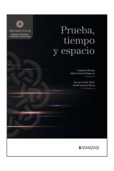 PRUEBA, TIEMPO Y ESPACIO