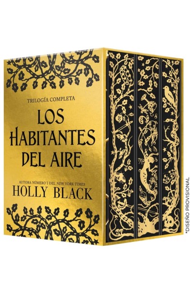 ESTUCHE ESPECIAL LOS HABITANTES DEL AIRE (EDICIÓN ESPECIAL LIMITADA)