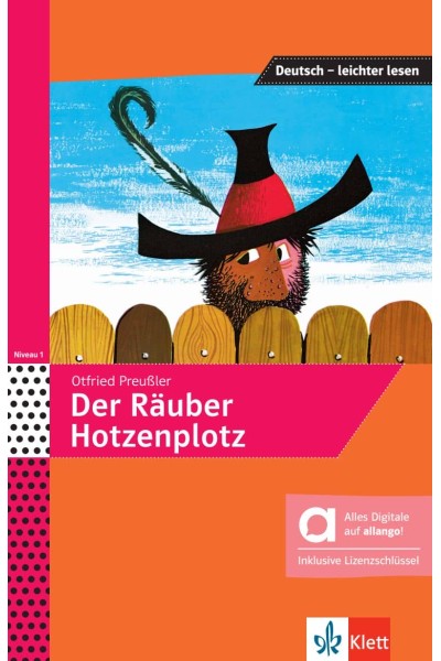 DER RÄUBER HOTZENPLOTZ - EDICIÓN HÍBRIDA ALLANGO